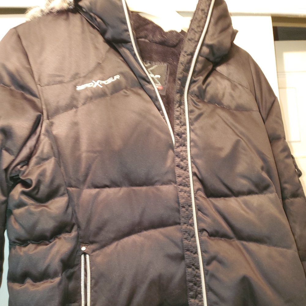Down Filled Winter Jacket - image 1